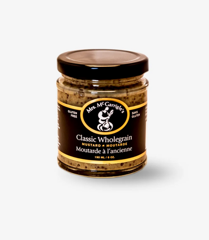 Mustard - Classic Wholegrain