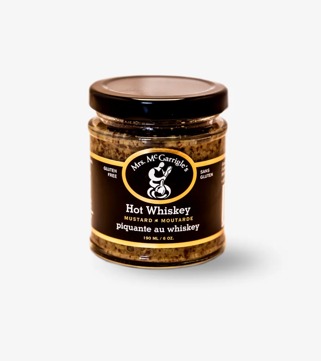 Mustard - Hot Whiskey