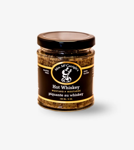 Mustard - Hot Whiskey