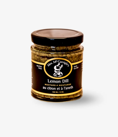 Mustard - Lemon Dill