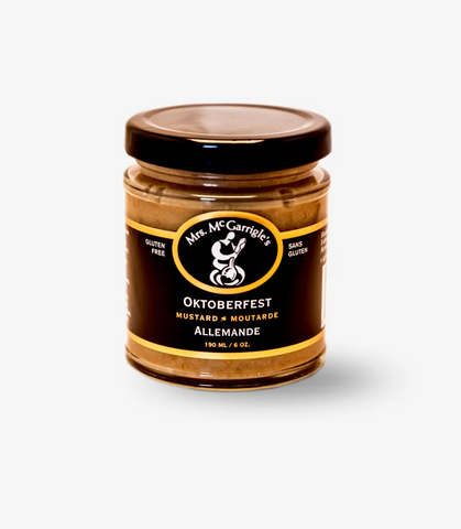 Mustard - Oktoberfest