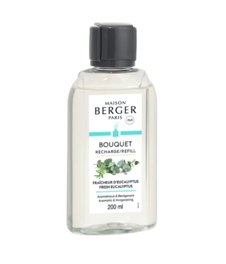 Reed Oil Refill - Fresh Eucalyptus