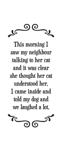 Towel - Neighbour
