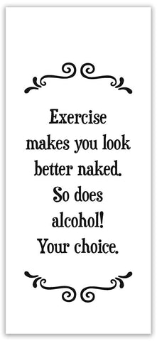 Towel - Exercise