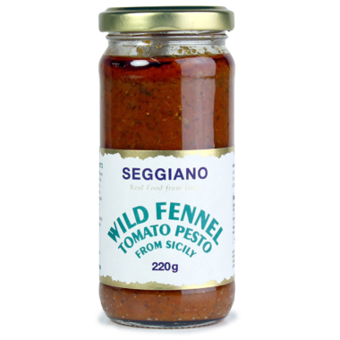 Seggiano - Wild Fennel Tomato Pesto - 200g