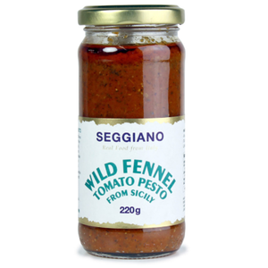Seggiano - Wild Fennel Tomato Pesto - 200g