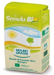 Semola - Flour - Organic - 1000g