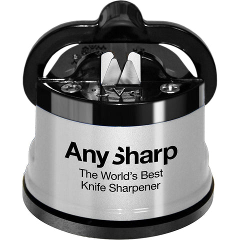 Knife Sharpener - Straight & Serrated