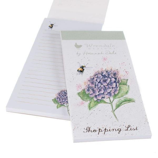 Shopping List Pad - Wrendale