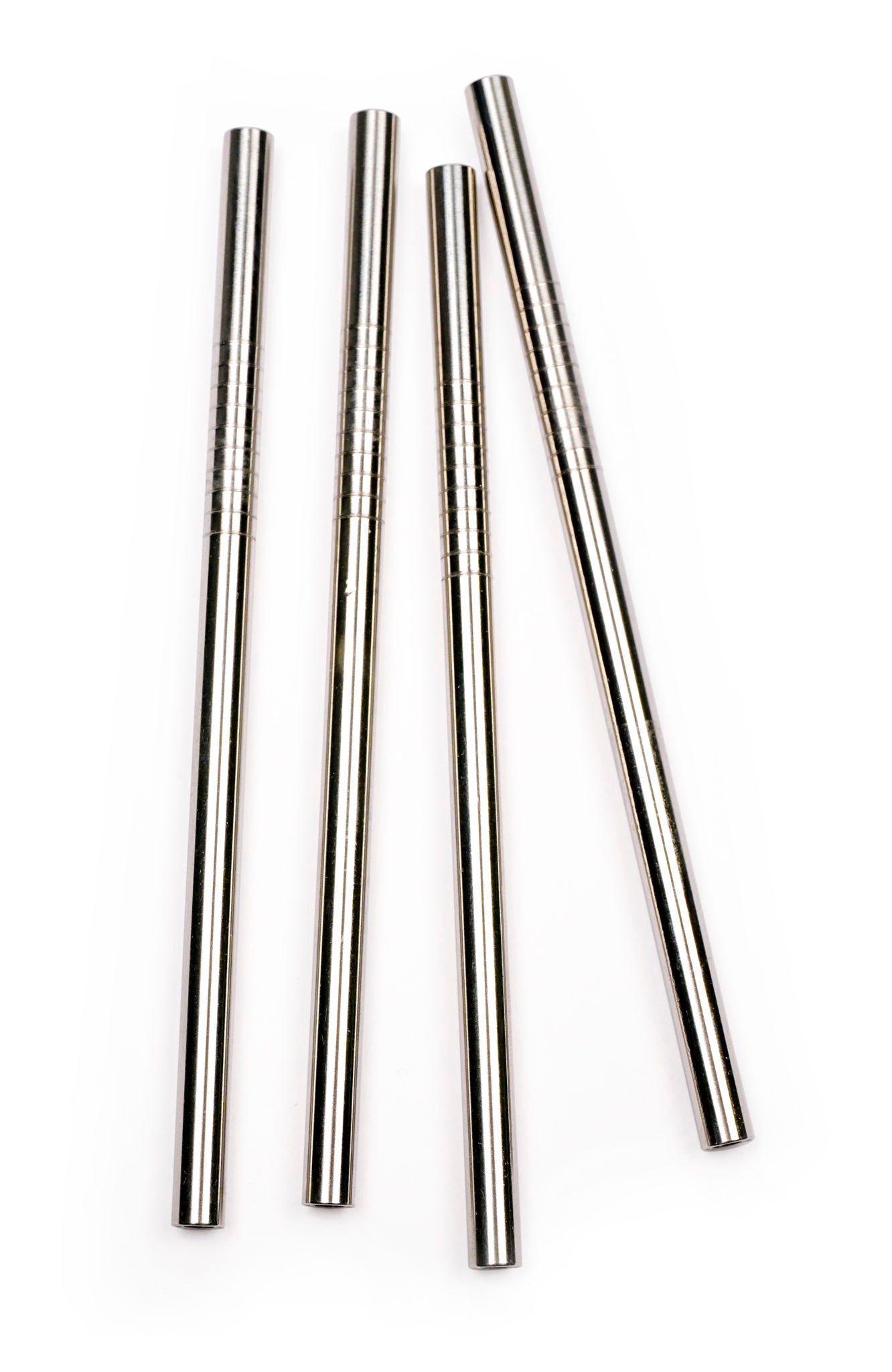 Stainless Steel Straws - Short