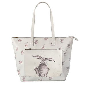 Shoulder Bag - Leaping Hare