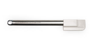 Small Silicone Spatula - White