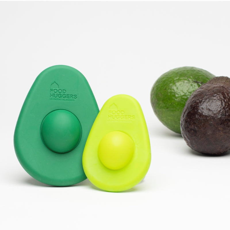 Silicone Avocado Huggers - Set of 2