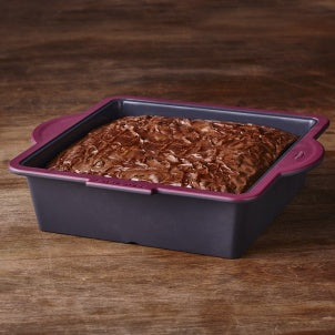 Trudeau - Silicone Cake Pan (8" Square)