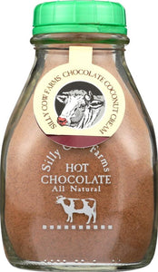 Silly Cow - Hot Chocolate  - Chocolate Coconut Cream - 16.9oz