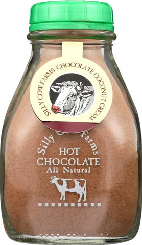 Silly Cow - Hot Chocolate  - Chocolate-Chocolate- 16.9oz