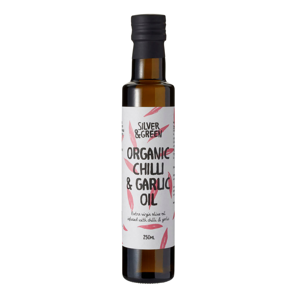 Olive Oil - Organic - Chili and Garlic
