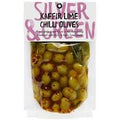 Silver & Green Olives - Kaffir Lime Chilli 220gr