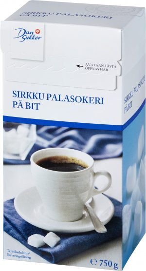 Sirkku - Pearl Sugar Finnish