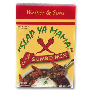 Slap Ya Mama - Cajun Gumbo Mix 5oz