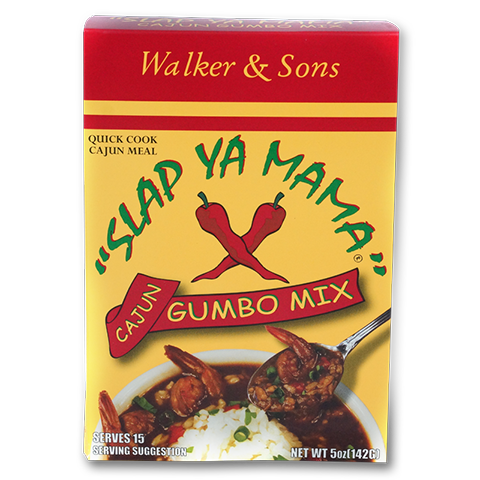 Slap Ya Mama - Cajun Gumbo Mix 5oz