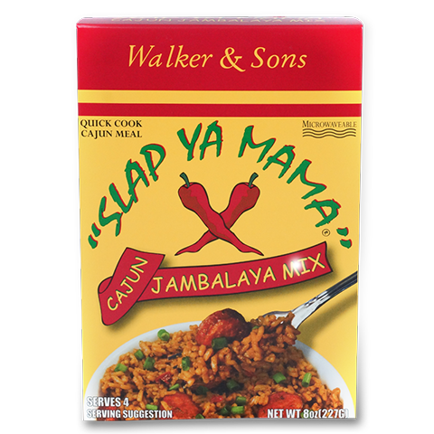 Slap Ya Mama - Cajun Jambalaya Mix 8oz