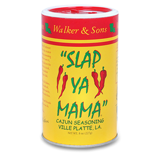 Slap Ya Mama - Cajun Seasoning 8oz