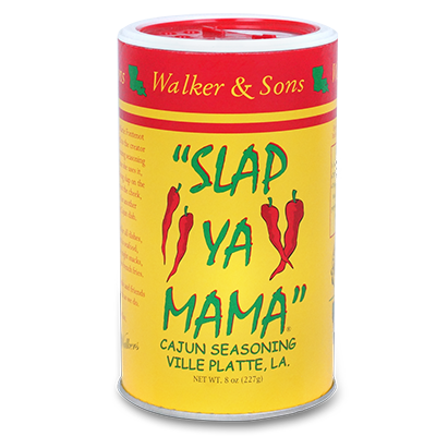 Slap Ya Mama - Cajun Seasoning 8oz