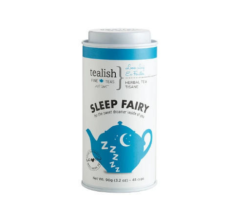 Tealish - Tea - Sleep Fairy Herbal Tea Tin 85g
