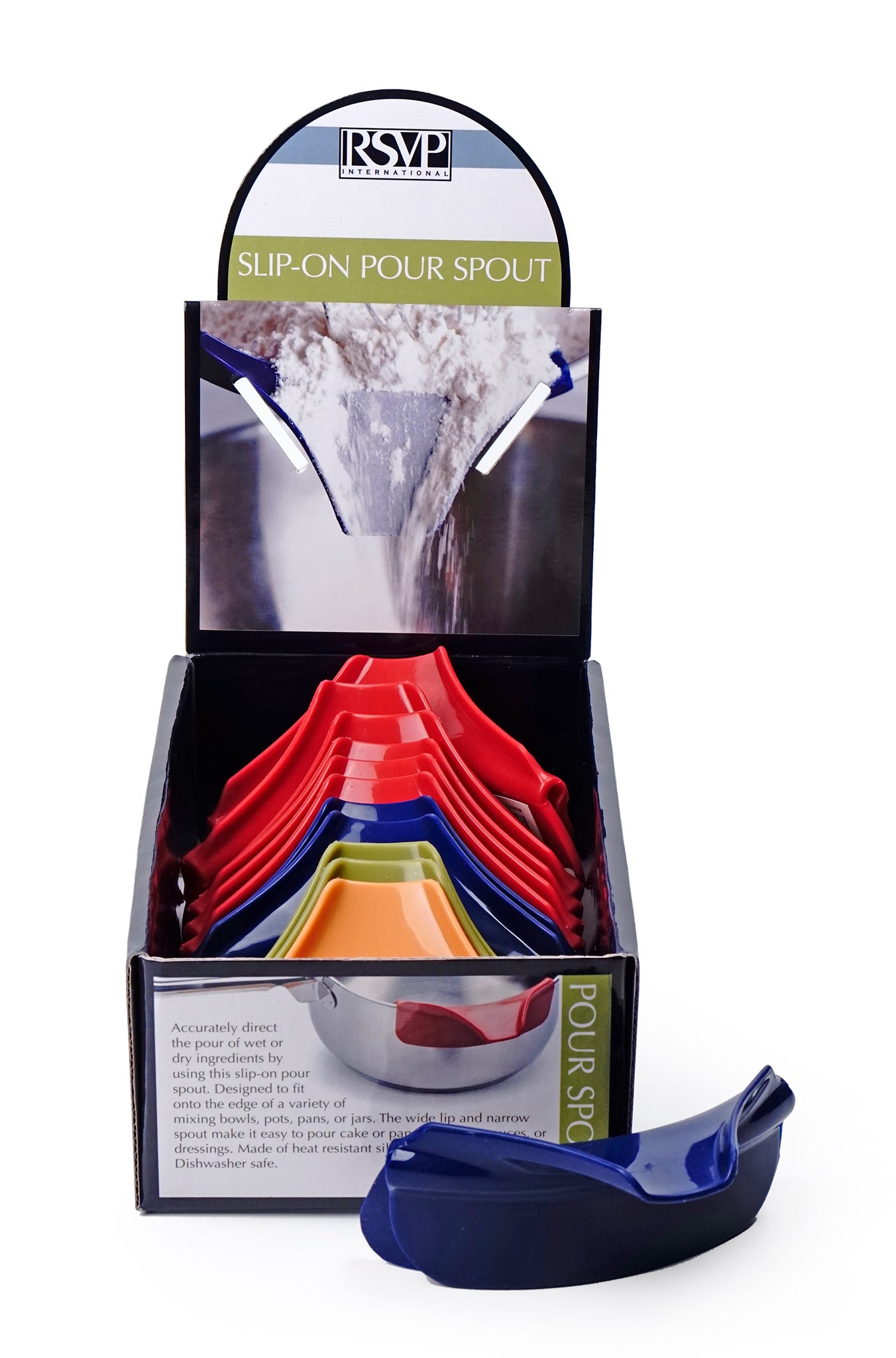 Pour Spouts