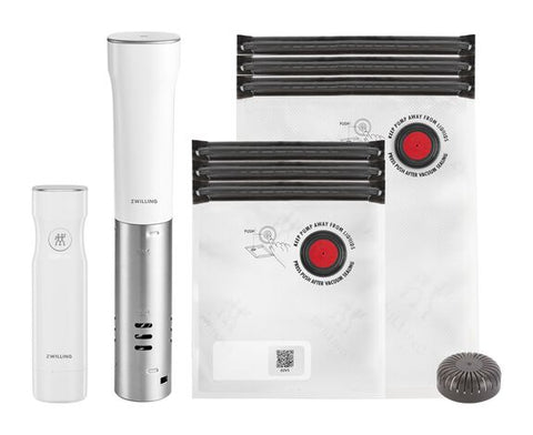 Vacuum Starter Set - Sous-Vide - 8 Piece