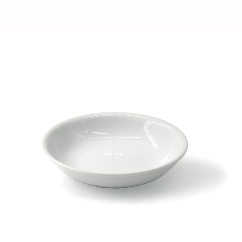 Dipping Bowl - Soy Sauce - White