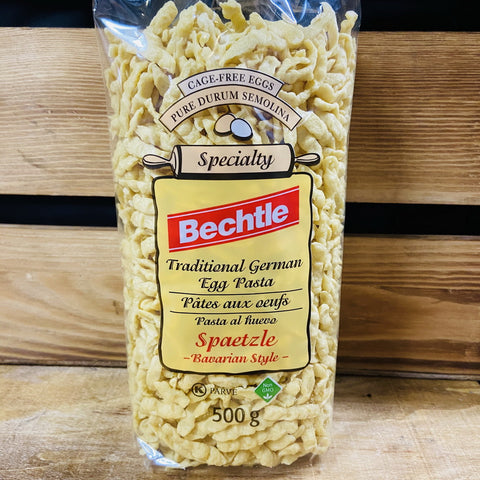 Spaetzle - Bavarian Style