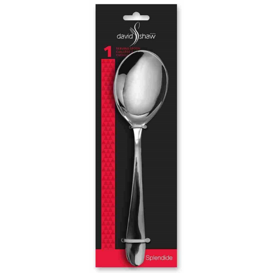 Splendide - Alpia - Serving Spoon - 24cm