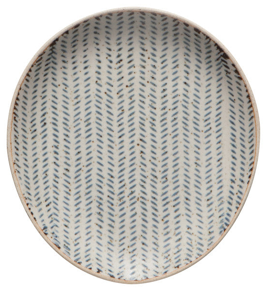 Spoon Rest - Herringbone