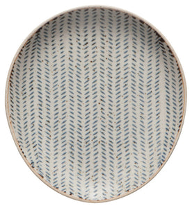 Spoon Rest - Herringbone