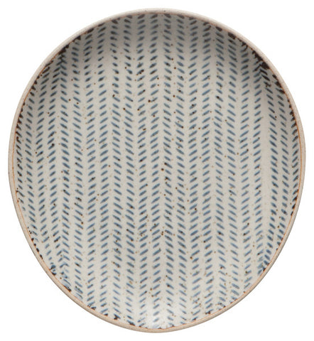 Spoon Rest - Herringbone