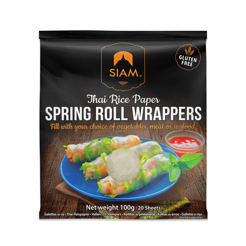 Spring Roll Wrappers