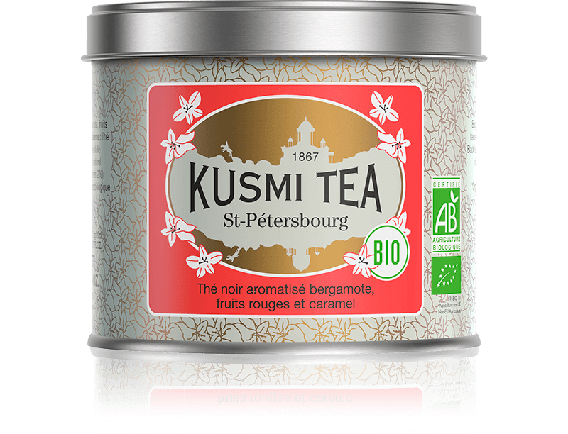 St. Petersburg Loose Leaf Tea