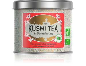St. Petersburg Loose Leaf Tea