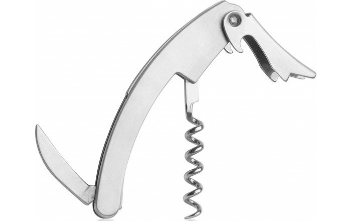 Waiters Friend Corkscrew - Stainless Steel