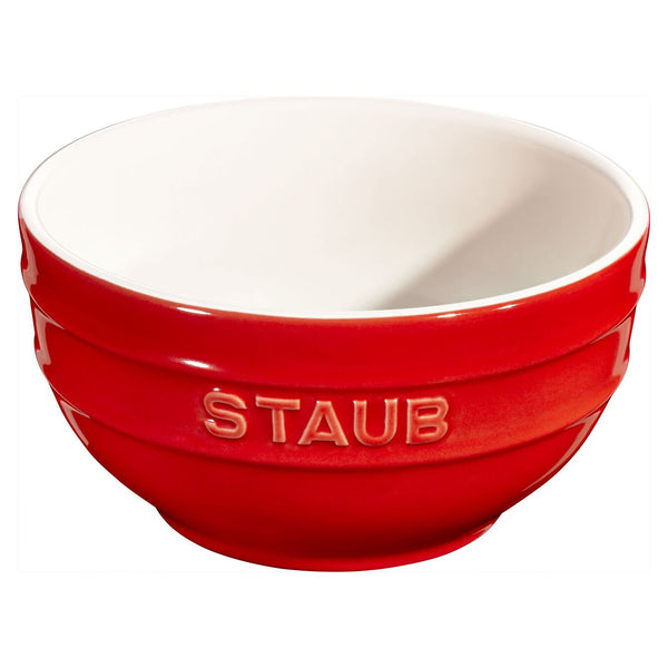 Round Ceramic Bowl