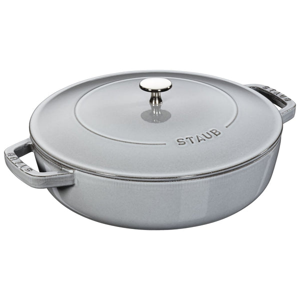 Cast Iron Braisers