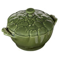 Staub - Cocotte - Mini - Artichoke - Green