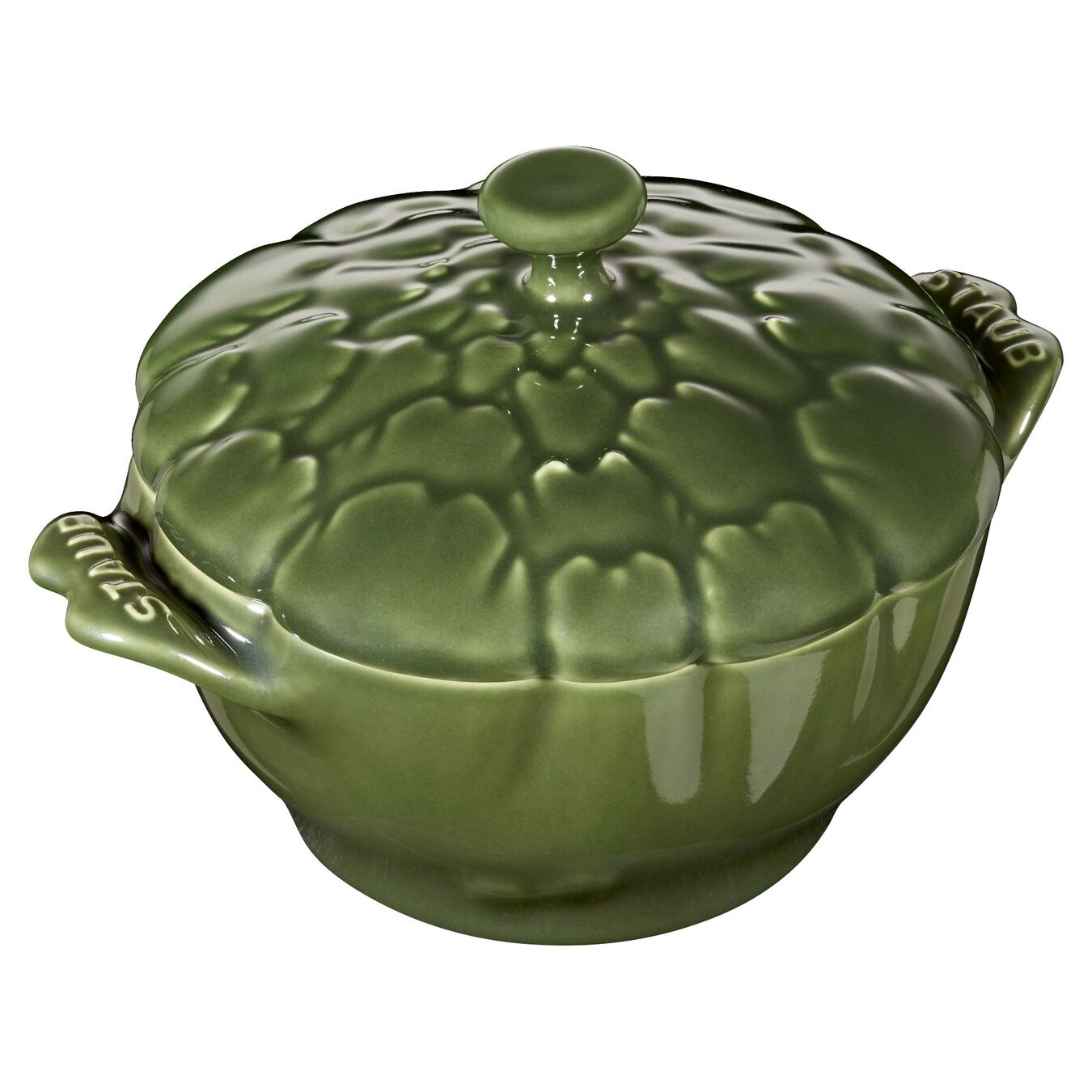 Staub - Cocotte - Mini - Artichoke - Green