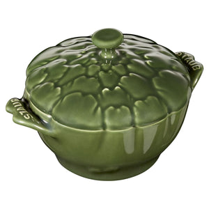 Staub - Cocotte - Mini - Artichoke - Green