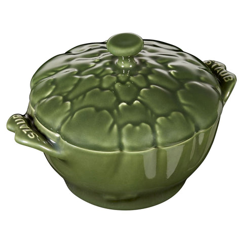 Staub - Cocotte - Mini - Artichoke - Green