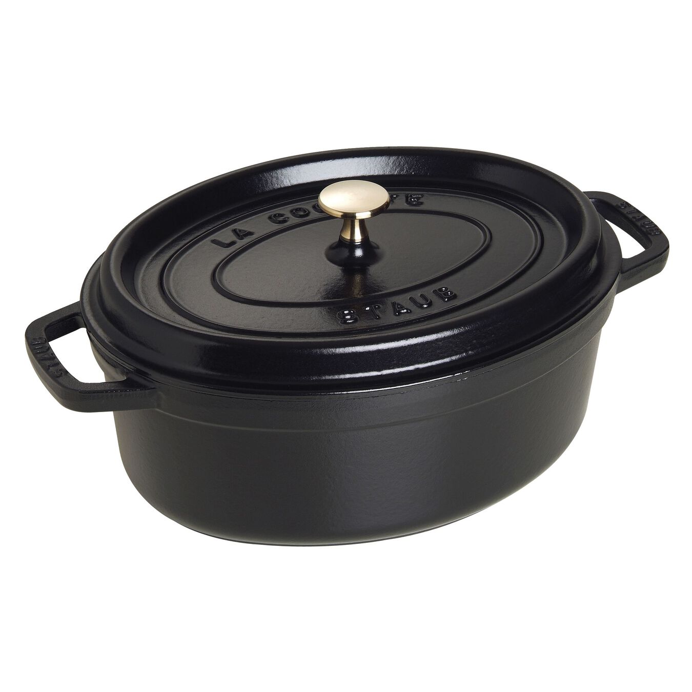 Staub -  Oval Cocotte