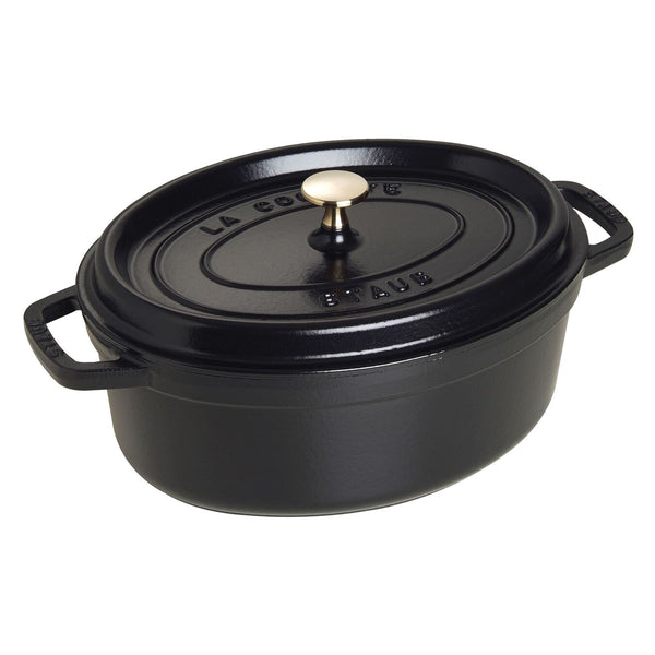 Staub -  Oval Cocotte
