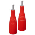 Staub -  Oil & Vinegar Set - Cherry